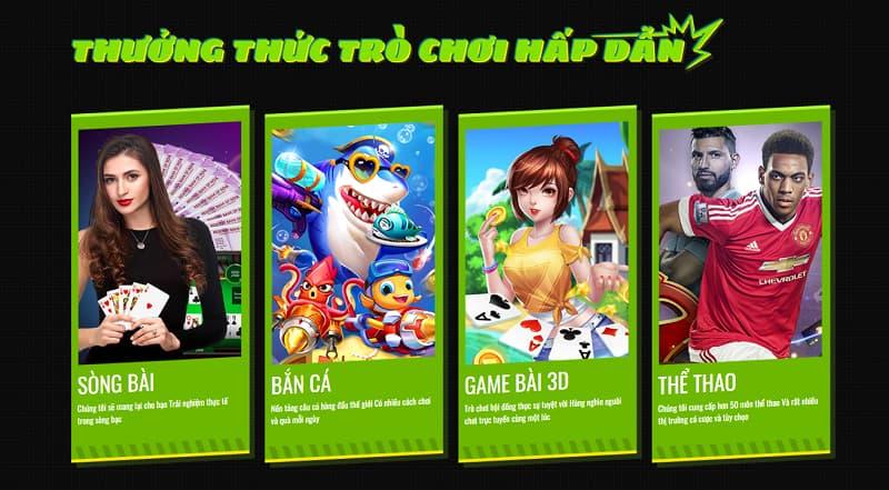 Giao diện đỉnh cao, thiết kế hiện đại, chỉnh chu về hình ảnh, âm thanh