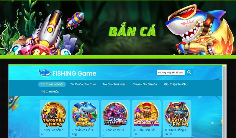 Bắn cá