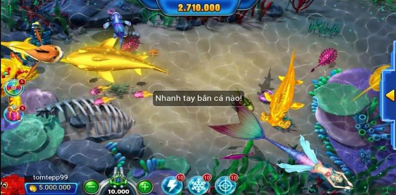 Ảnh 3: Đổi thưởng đơn giản