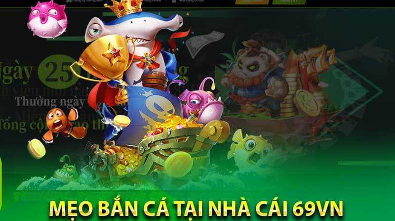 Ảnh 4: Mẹo chơi bắn cá hiệu quả