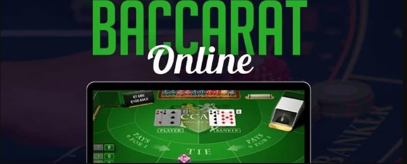 Ảnh 3: Game bài Baccarat