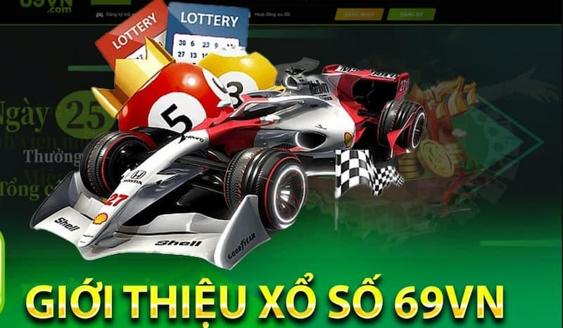 Ảnh 1: Giới thiệu xổ số tại 69VN