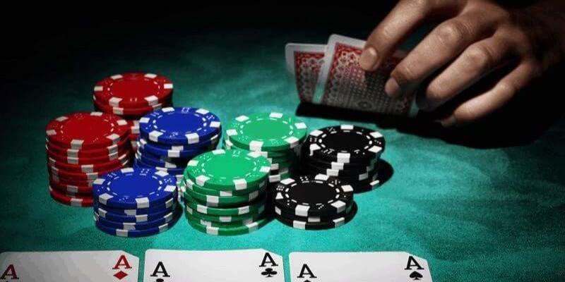 Các ví dụ minh họa cách tính tiền trong bài Phỏm