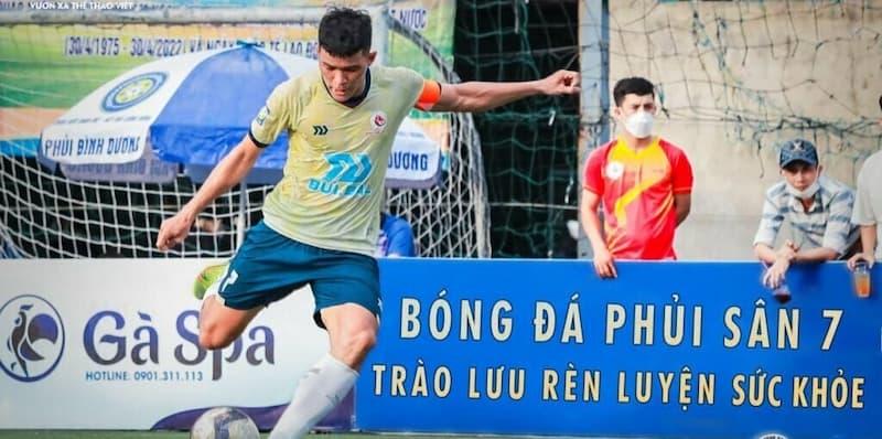 Cách tổ chức bóng đá phủi