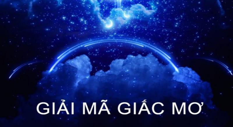 Ảnh 3. Bảng tra cứu giải mã giấc mơ cùng lô đề đẹp
