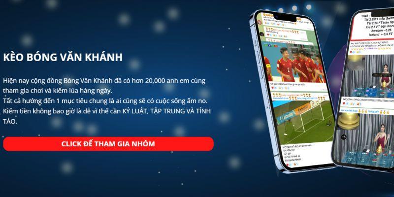 Tham gia miễn phí