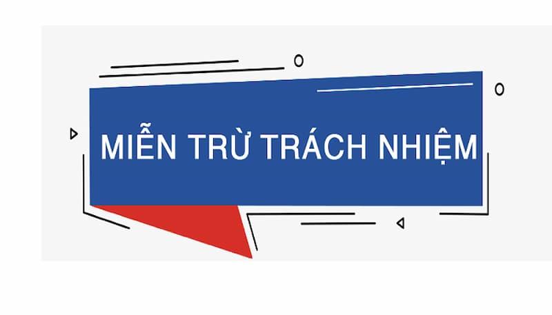Miễn trách nhiệm về phía khách hàng