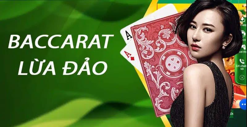 Ảnh 3: Dấu hiệu nhận biết nhóm kéo game baccarat lừa đảo