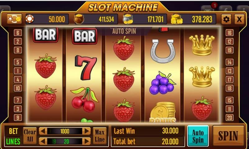 Ảnh 1; Giới thiệu về game slots tại 69vn