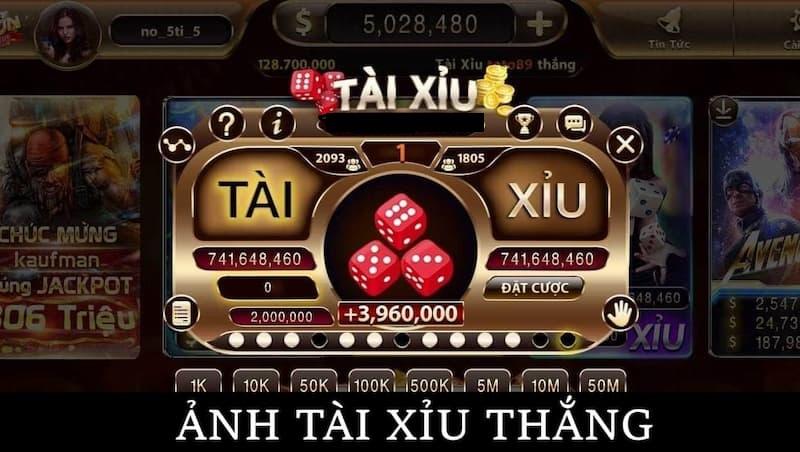 Ảnh 4: Kinh nghiệm chơi tài xỉu dễ thắng