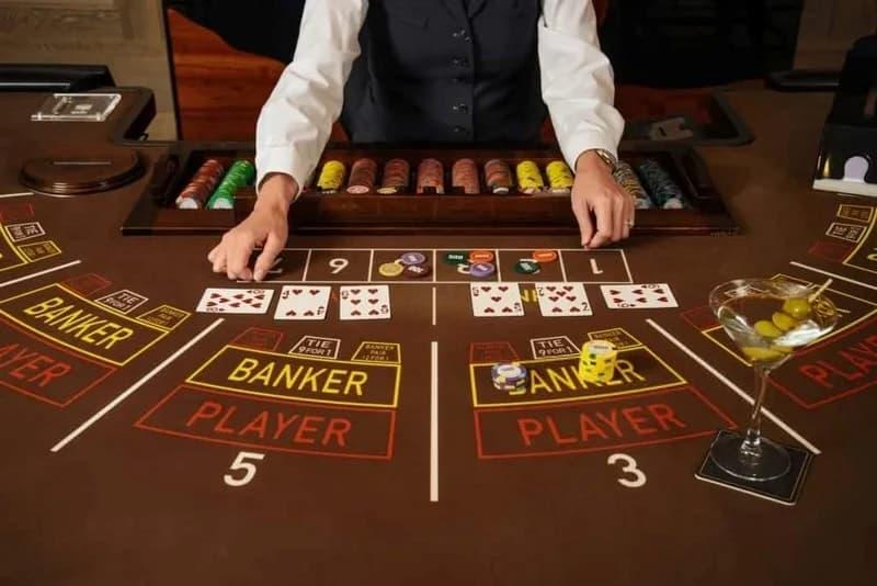 Những dấu hiệu biết Tool Baccarat lừa đảo