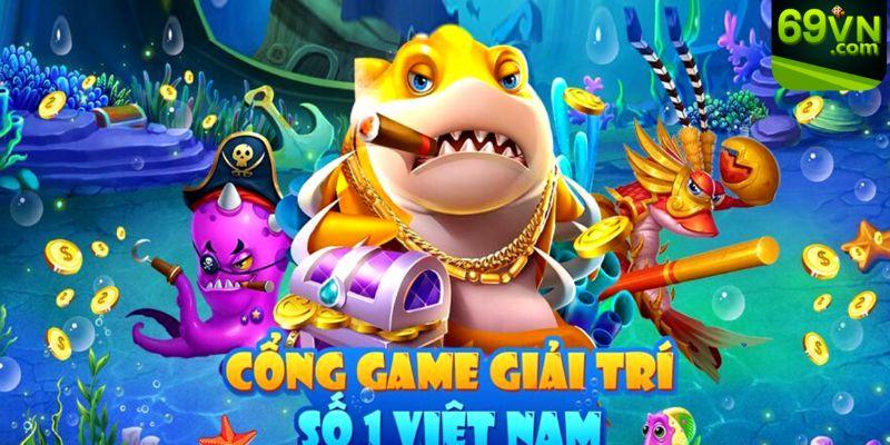 69vn cung cấp đa dạng thể loại game online