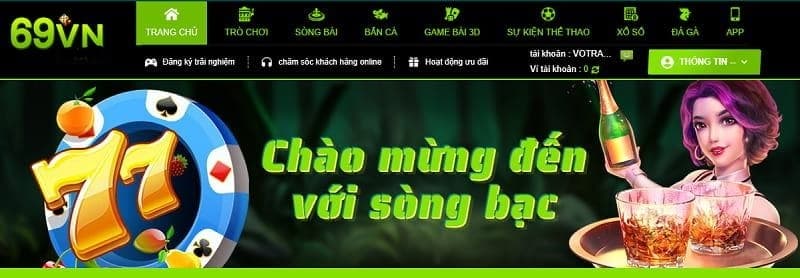 Hình 3: Hướng dẫn cách tham gia khuyến mãi giới thiệu bạn bè 69VN