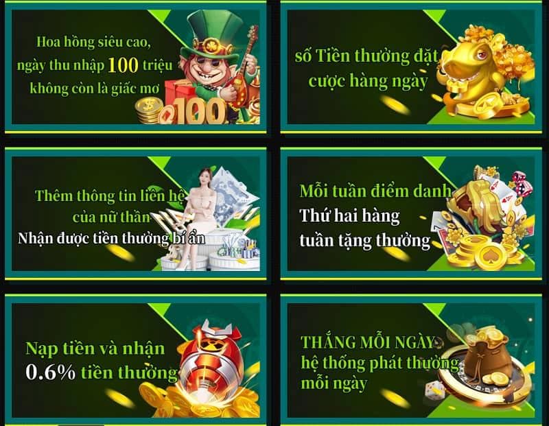 Đôi nét về khuyến mãi nạp tiền 69VN