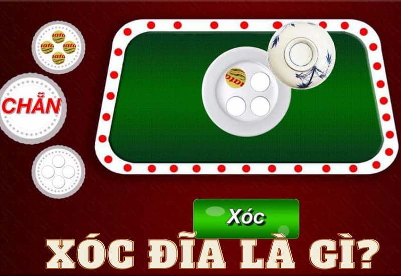 Xóc đĩa online là gì?